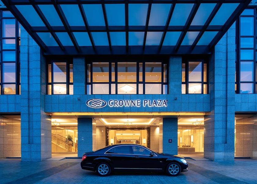 Fujian Fuzhou Interior Entrance