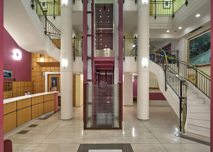 Epirus Igoumenitsa Lobby