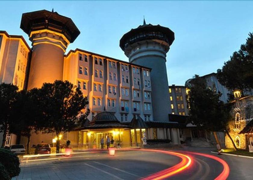 Aydin Kuşadası Facade