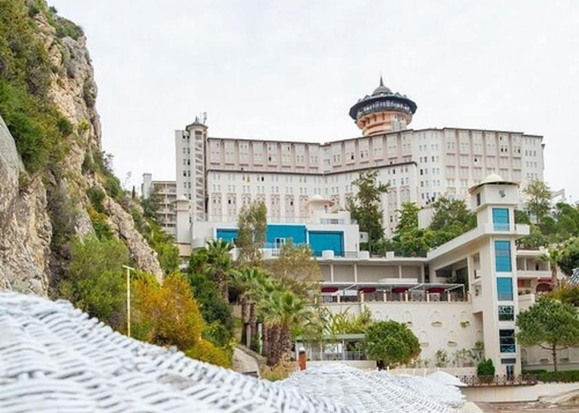 Aydin Kuşadası Exterior Detail