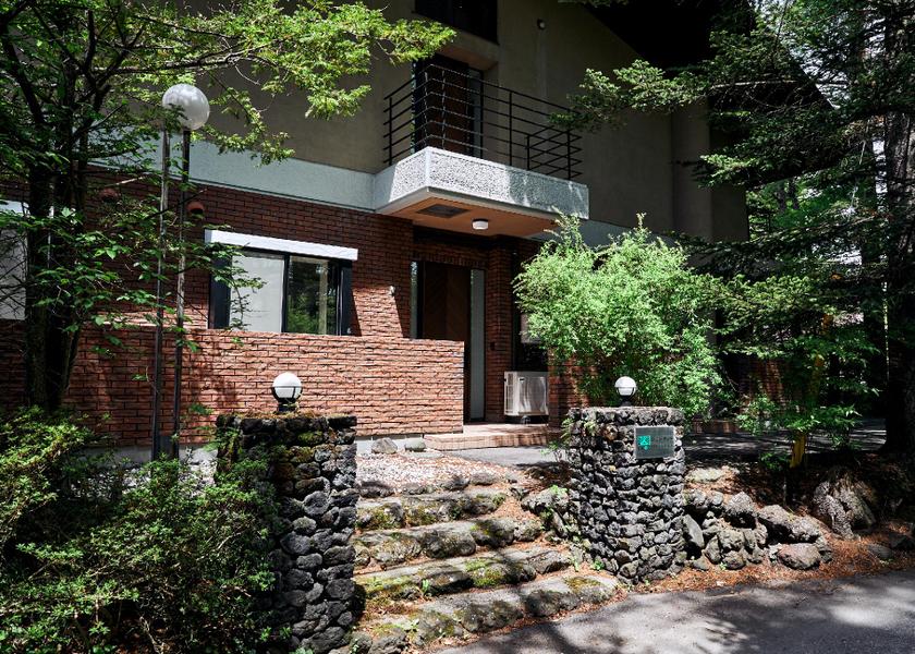 Nagano Karuizawa Hotel Exterior