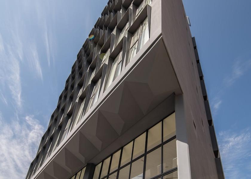 La Paz La Paz Exterior Detail