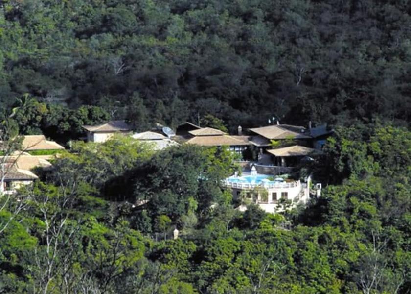 Bahia State Lençóis Aerial View