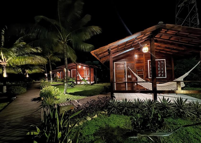 Pernambuco Fernando de Noronha Interior Entrance