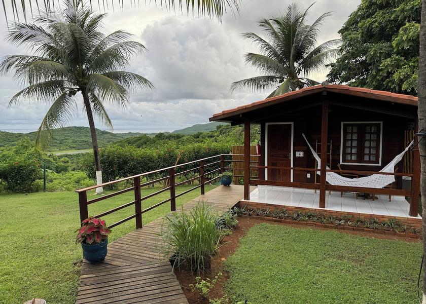 Pernambuco Fernando de Noronha Interior Entrance