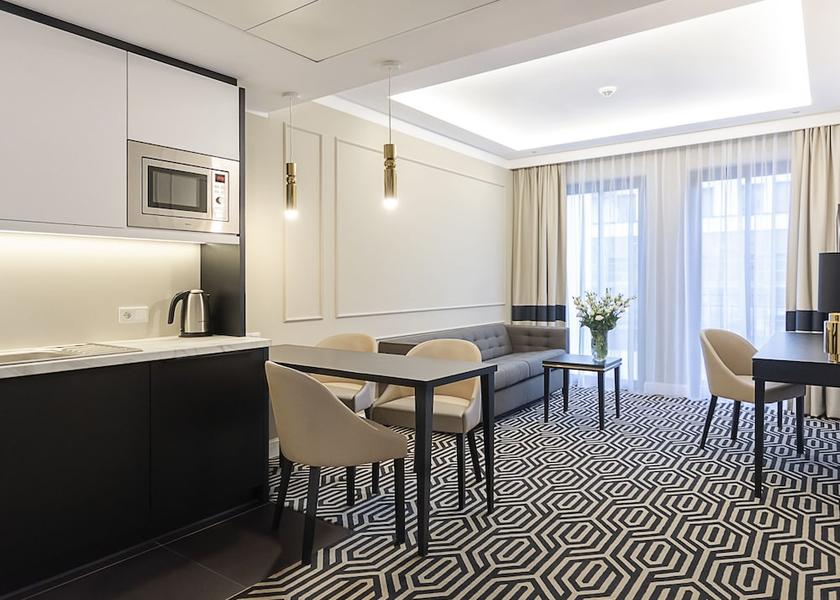 West Pomeranian Voivodeship Swinoujscie Room