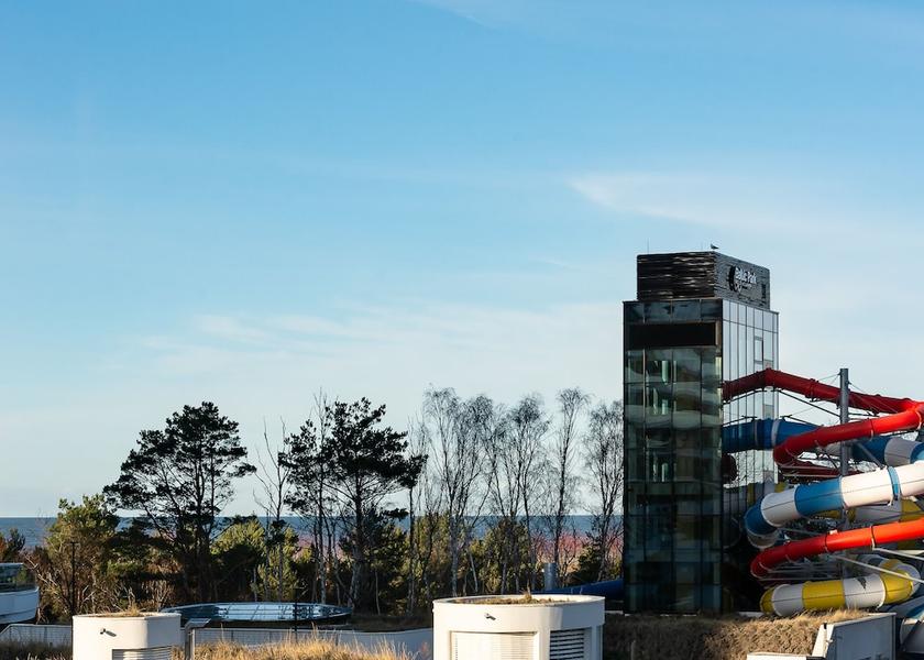 West Pomeranian Voivodeship Swinoujscie View from Property