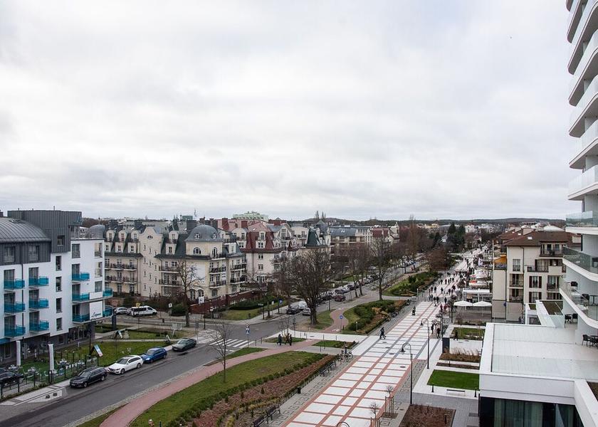 West Pomeranian Voivodeship Swinoujscie View from Property