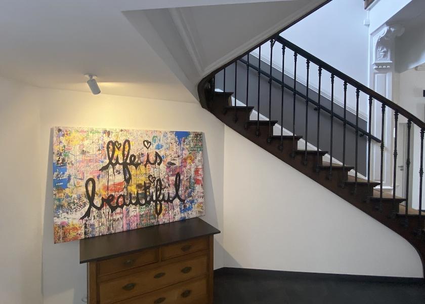 Grand Est Mulhouse Reception