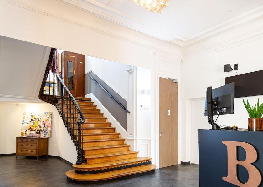 Grand Est Mulhouse Reception