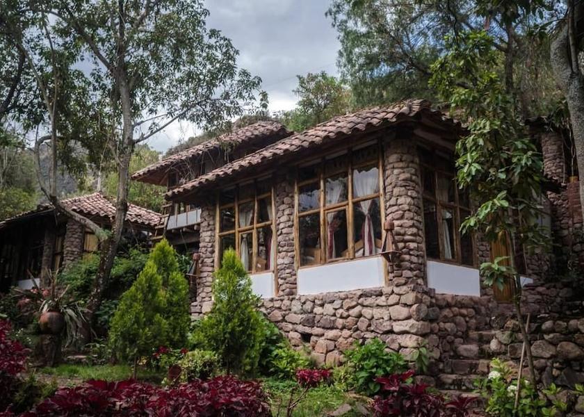 Cusco (region) Urubamba Terrace