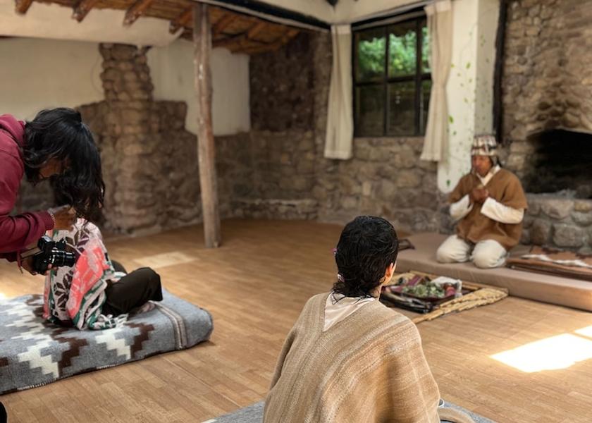 Cusco (region) Urubamba Meeting Room