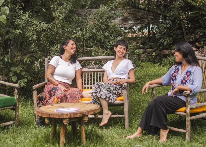 Cusco (region) Urubamba Garden