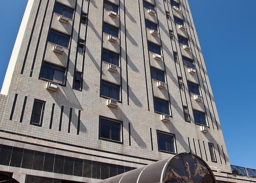 Minas Gerais Belo Horizonte Facade