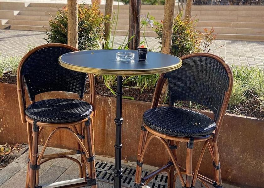 Provence - Alpes - Cote d'Azur Antibes Exterior Detail