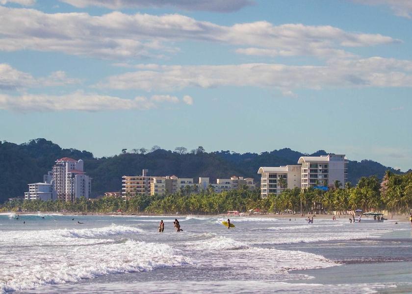 Puntarenas Province Jacó Beach