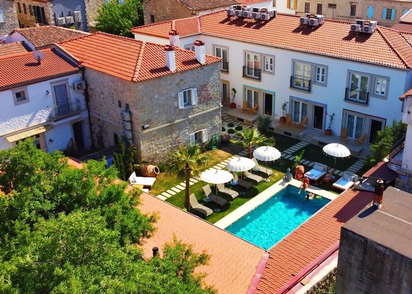 Izmir Çeşme Garden