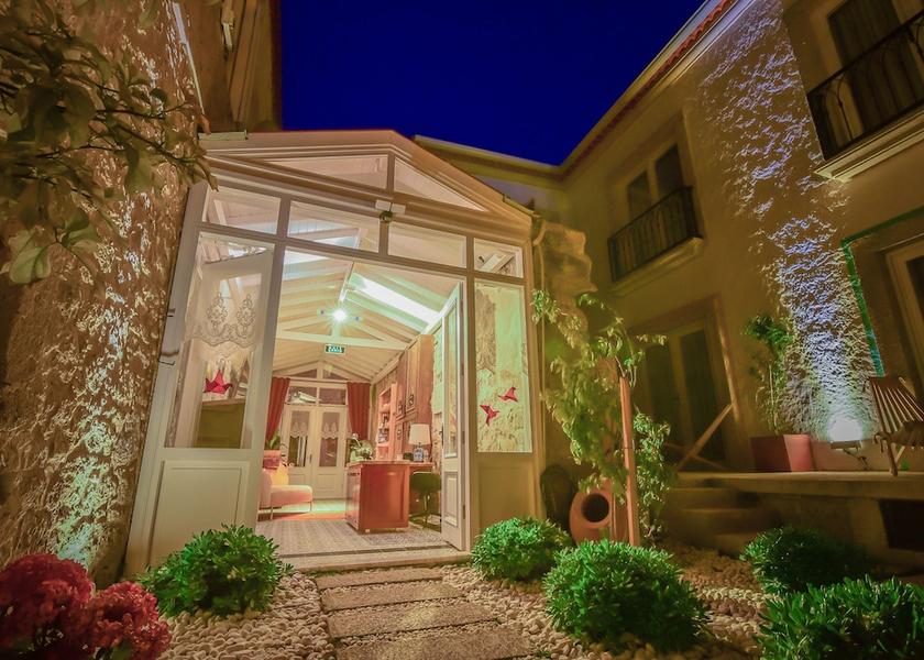 Izmir Çeşme Reception