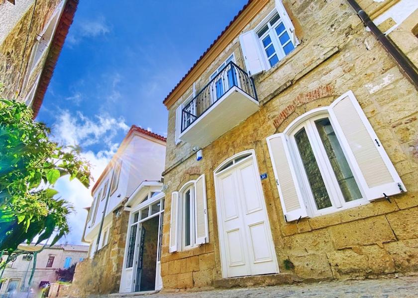 Izmir Çeşme View From Room