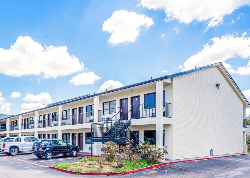 Texas Houston Exterior