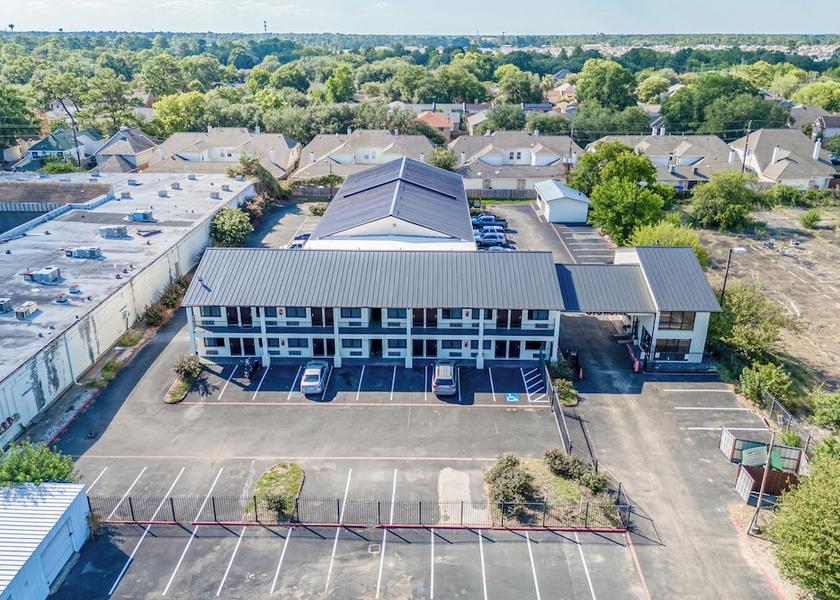 Texas Houston Exterior