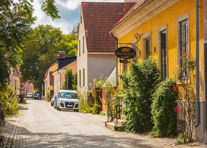 Gotland County Visby View from Property