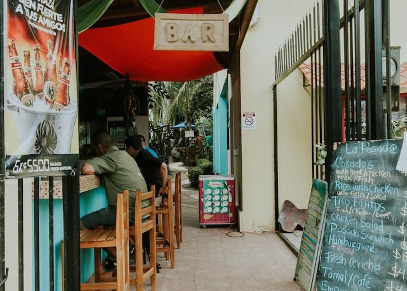 Puntarenas Manuel Antonio Exterior Detail