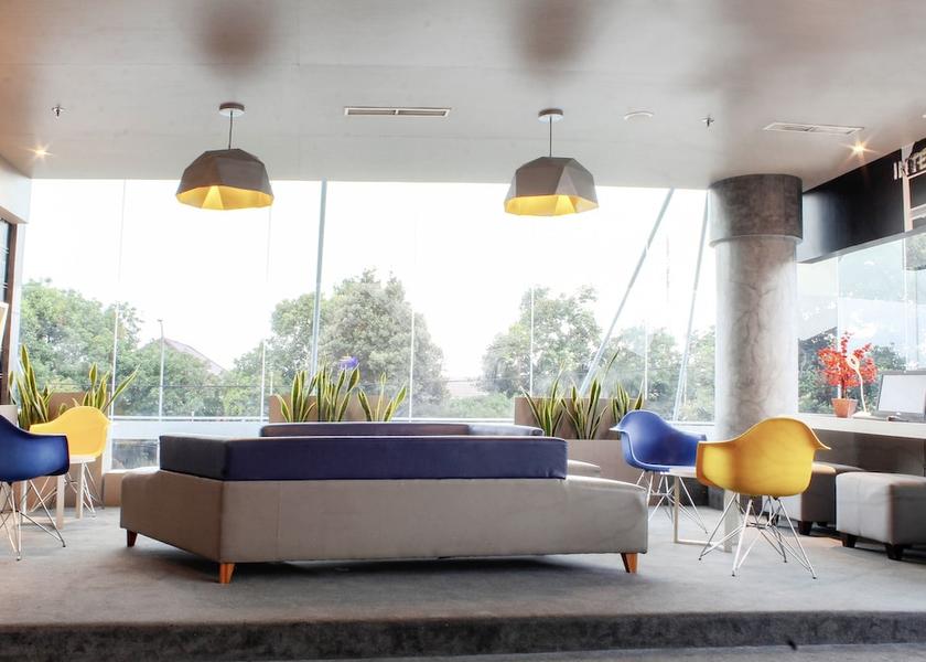 West Java North Cirebon Lobby lounge