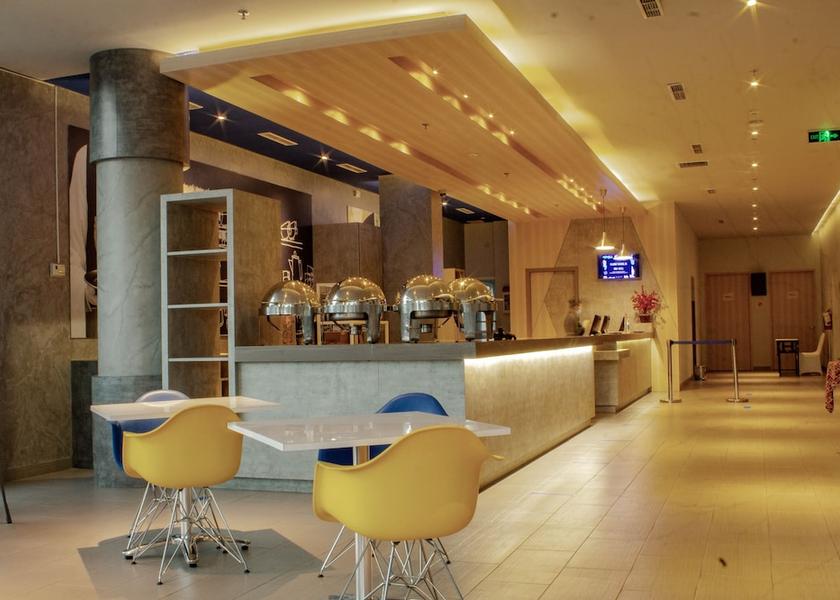 West Java North Cirebon Interior