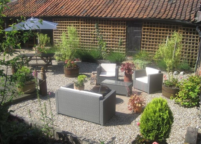 England Norwich Exterior Detail