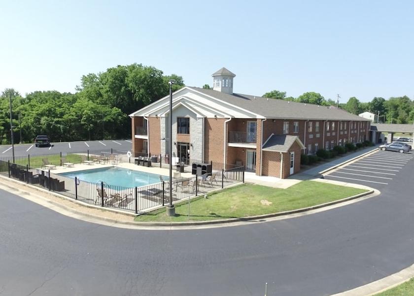 Arkansas Clarksville Pool