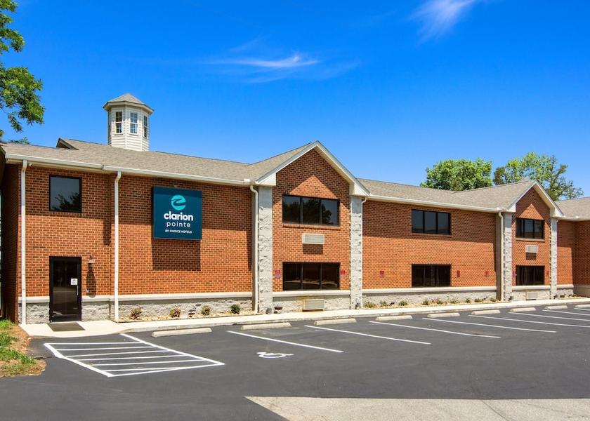 Arkansas Clarksville Primary image