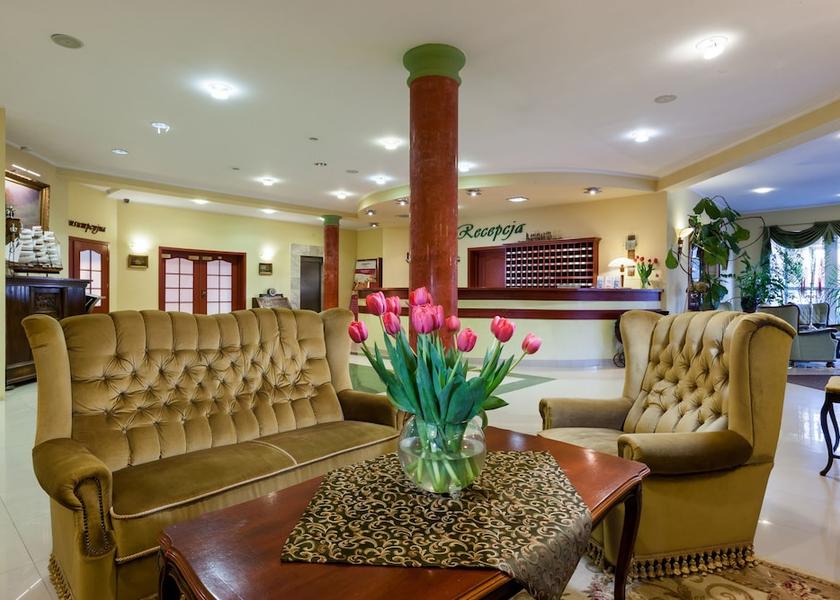 West Pomeranian Voivodeship Darlowo Reception