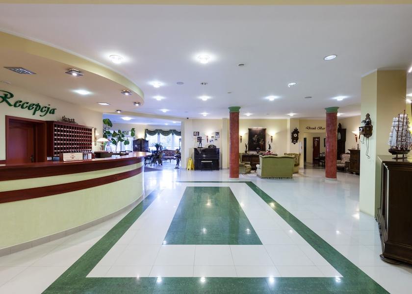 West Pomeranian Voivodeship Darlowo Reception