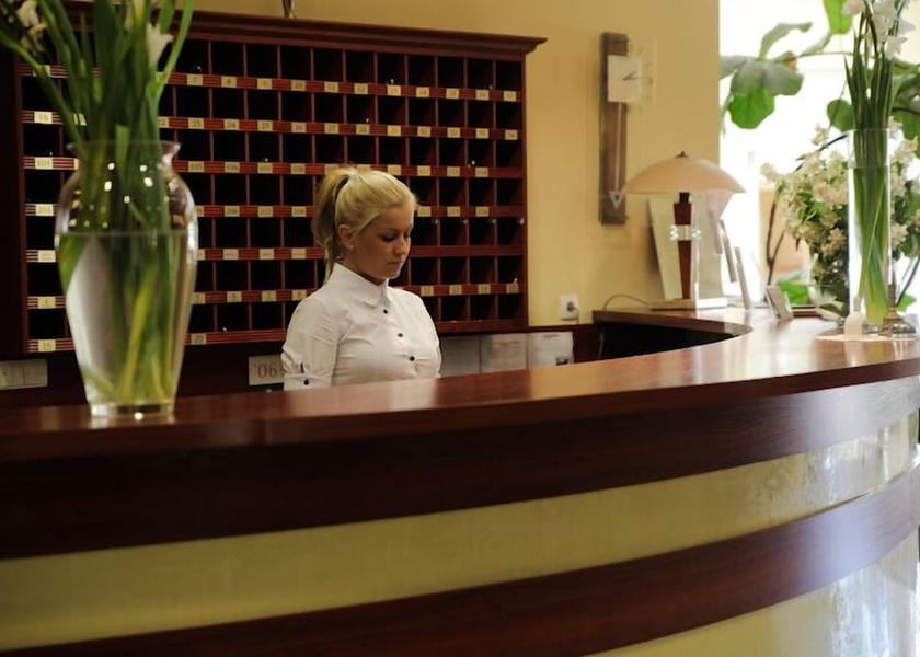 West Pomeranian Voivodeship Darlowo Reception