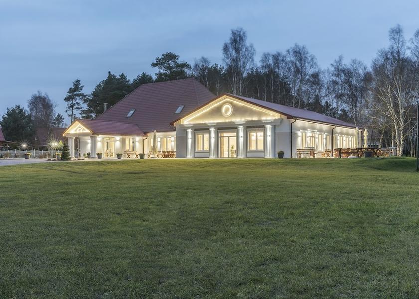 West Pomeranian Voivodeship Darlowo Banquet Hall