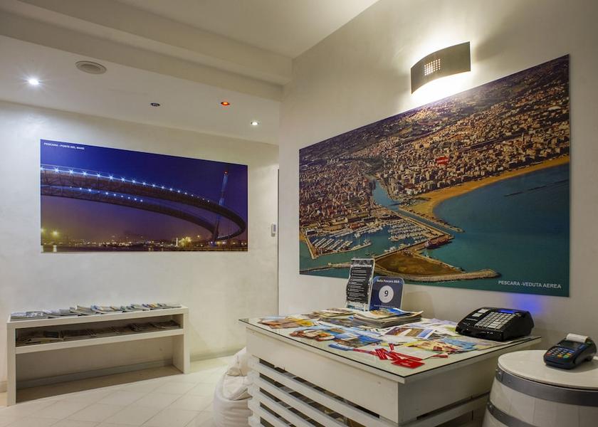Abruzzo Pescara Reception