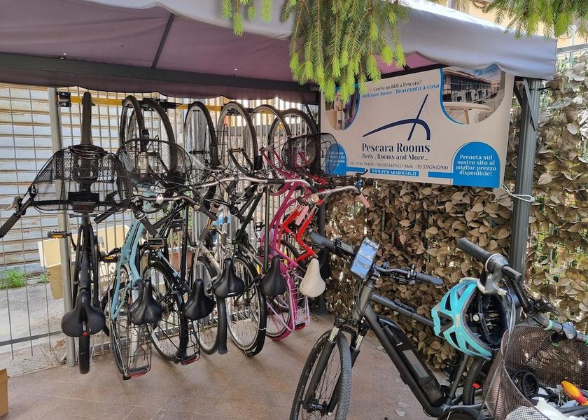 Abruzzo Pescara Bicycling