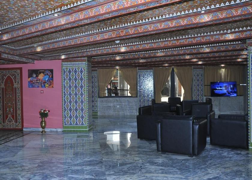  Casablanca Lobby