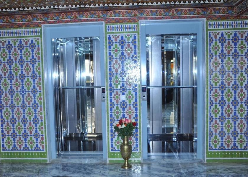  Casablanca Lobby