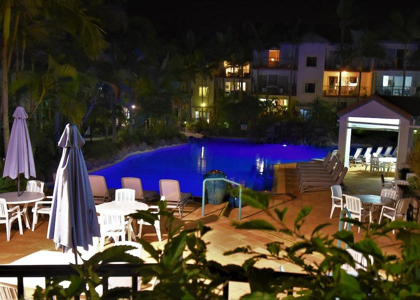 Queensland Gold Coast View from Property