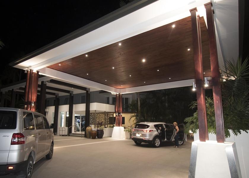 Queensland Gold Coast Entrance