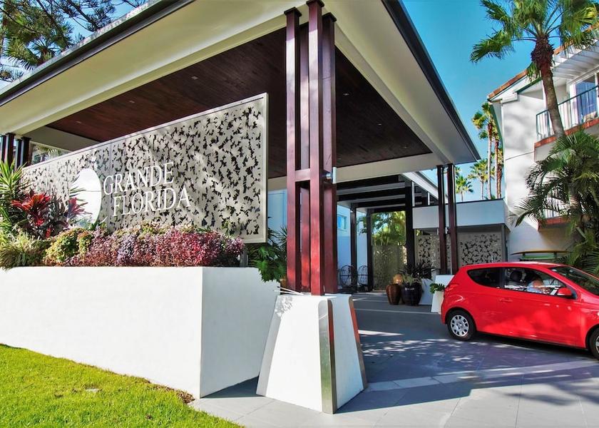 Queensland Gold Coast Facade