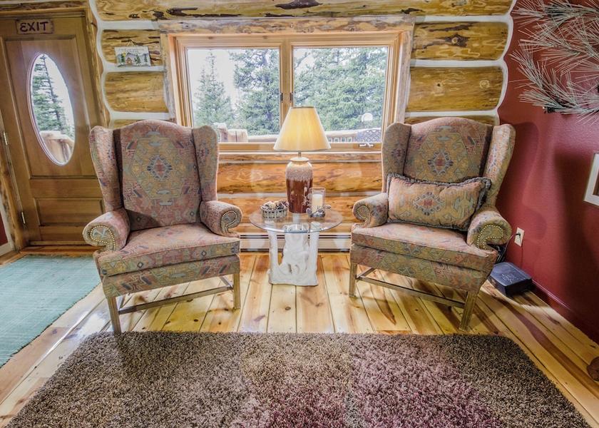 Colorado Idaho Springs Lobby