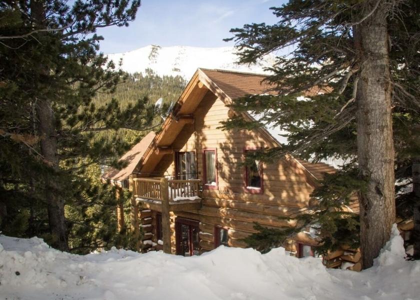 Colorado Idaho Springs Exterior