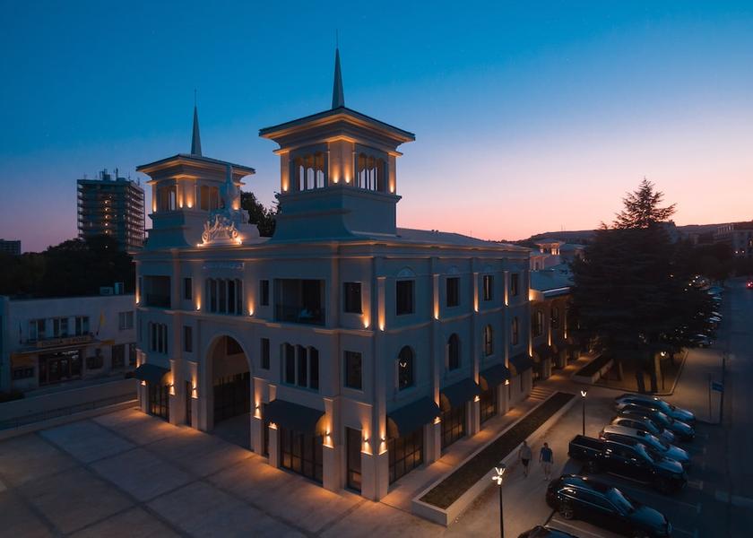  Varna Aerial View
