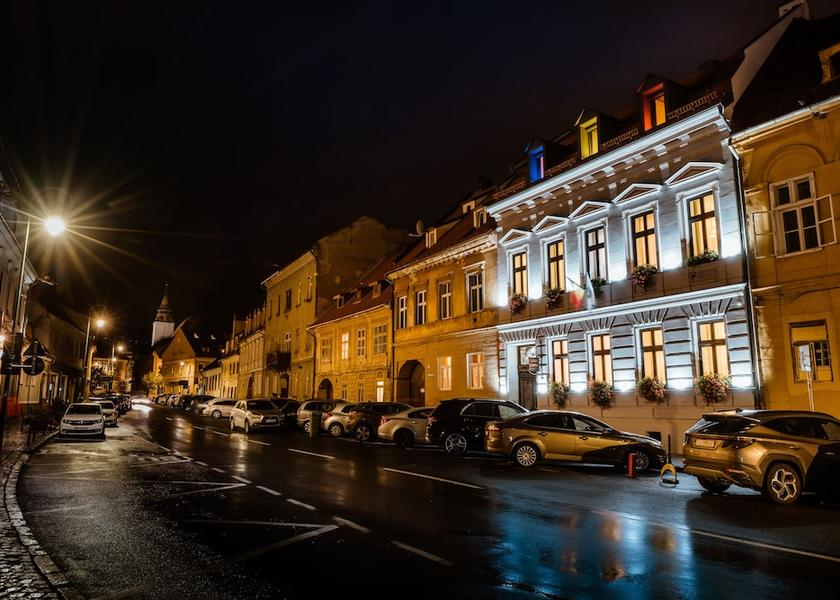 Brașov County Brasov Facade
