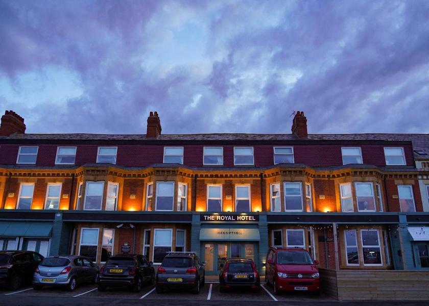 England Whitley Bay Exterior view