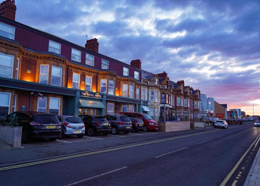 England Whitley Bay Exterior view