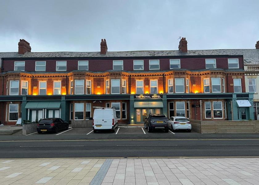 England Whitley Bay Exterior view
